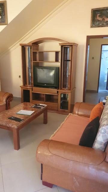 Park View Courts Aparthotel Kigali Buitenkant foto