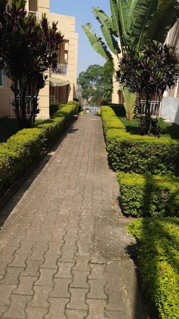 Park View Courts Aparthotel Kigali Buitenkant foto
